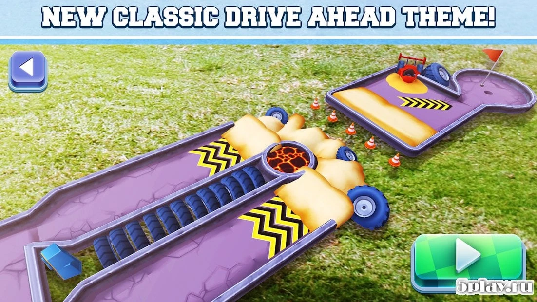 Drive Ahead! Minigolf AR 1.7