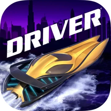 Driver Speedboat Paradise