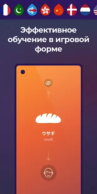 Drops: Изучайте 40 новых языков бесплатно! 35.65