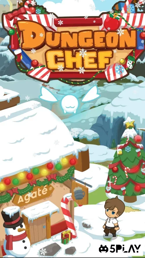 Dungeon Chef: Battle and Cook Monsters 1.28