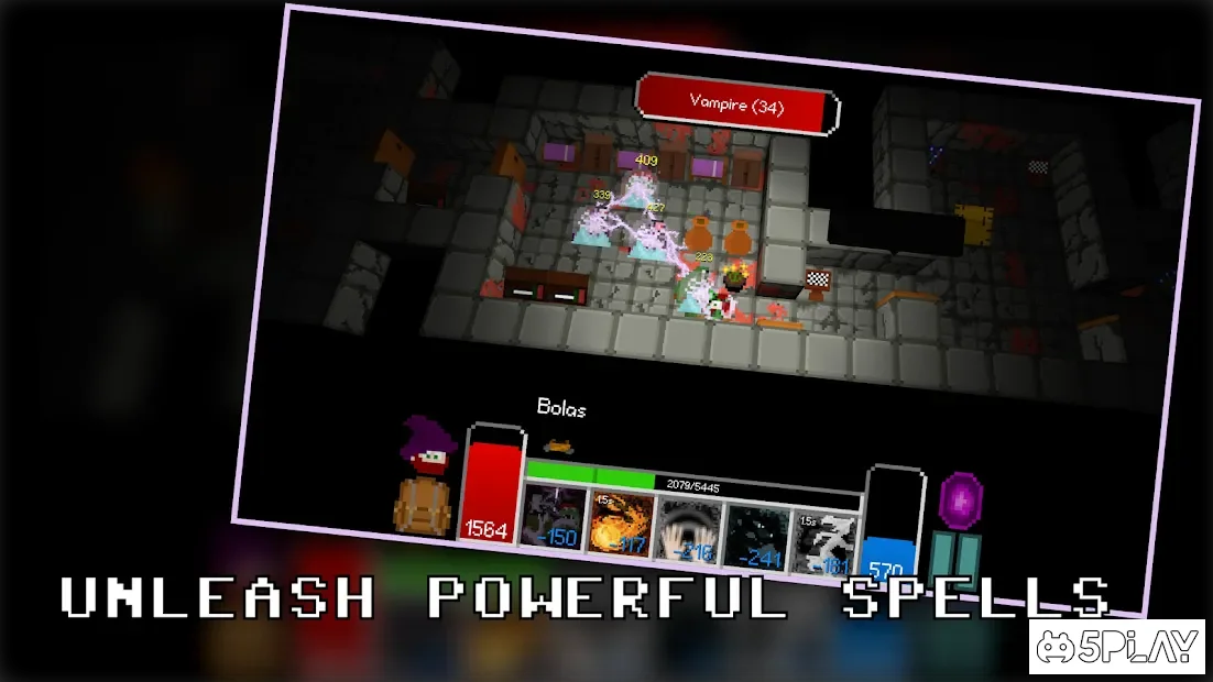 Dungeon Madness 2 v1.5.3