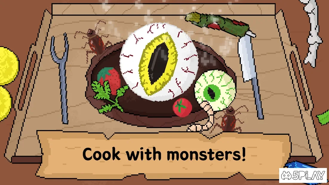Dungeon Restaurant 1.0.19