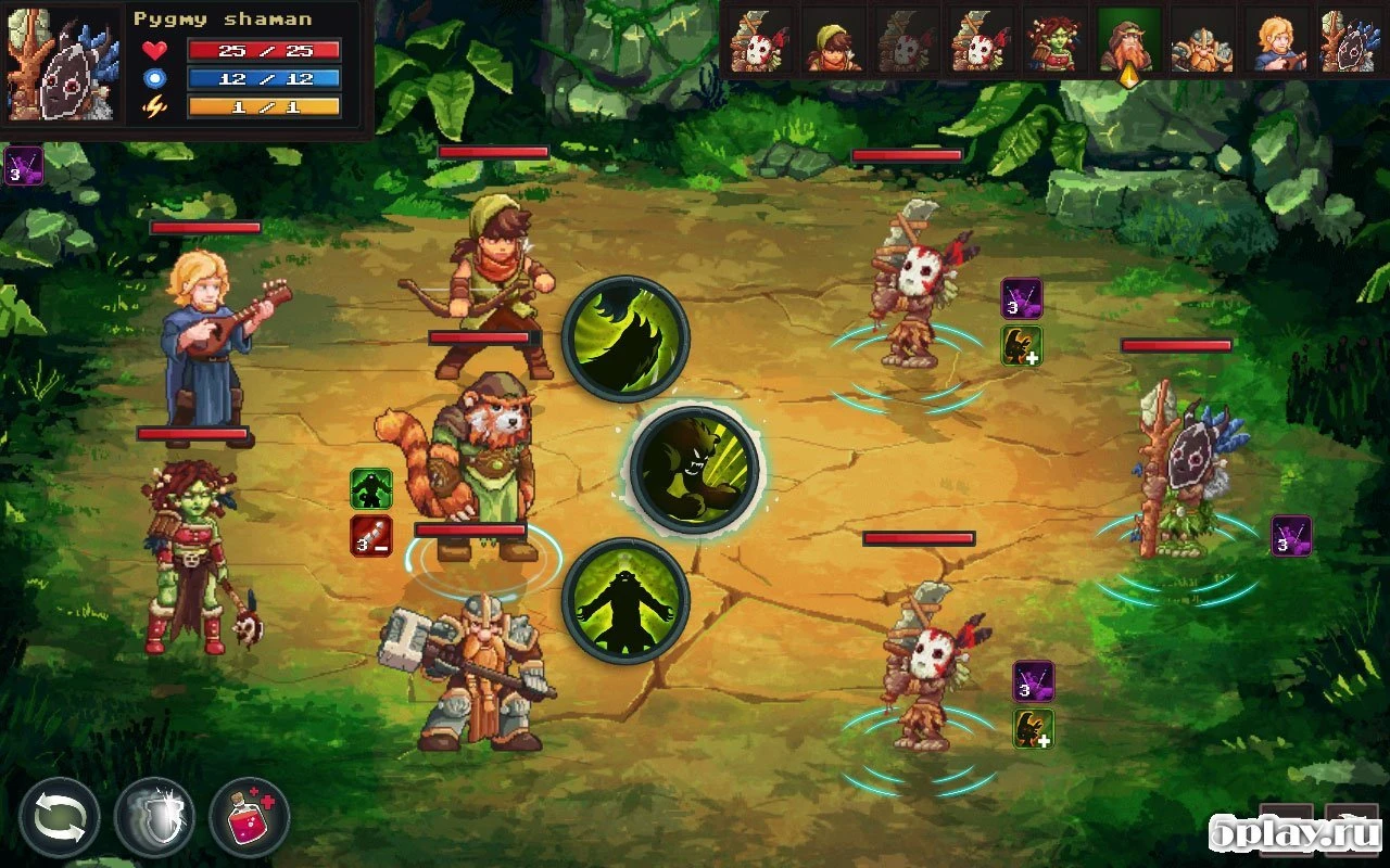 Dungeon Rushers 1.3.29