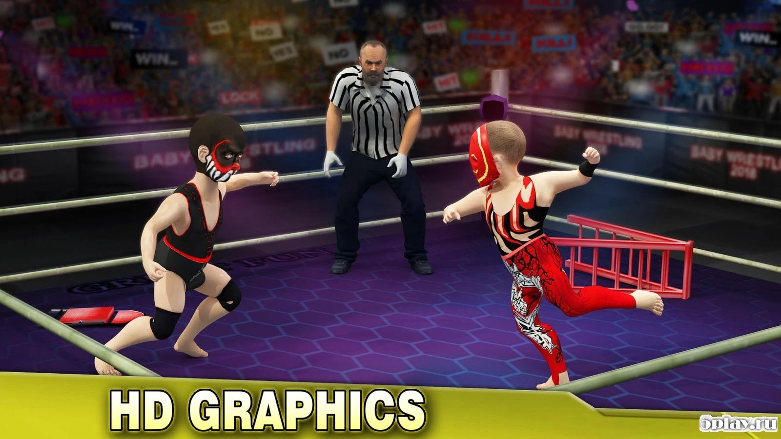 Dwarf Wrestling 1.0.6