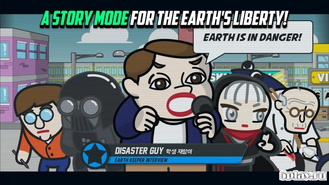 EarthKeeper2 : Defense Game 1.0.0