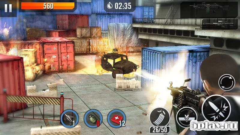 Элитный киллер 3D 1.5.4