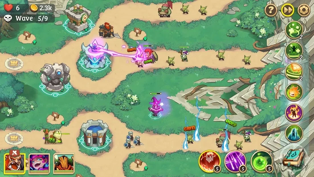 Empire Defender TD: Tower Defense The Kingdom Rush 2.3.12