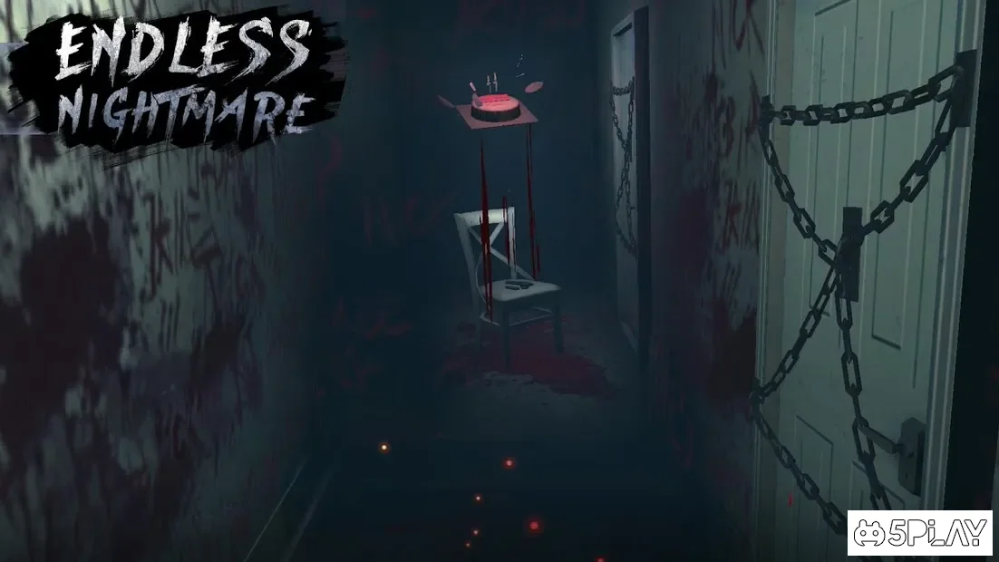 Endless Nightmare: 3D Creepy & Scary Horror Game 1.1.5