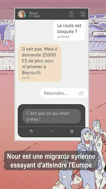 Enterre moi, mon Amour 2.0.1