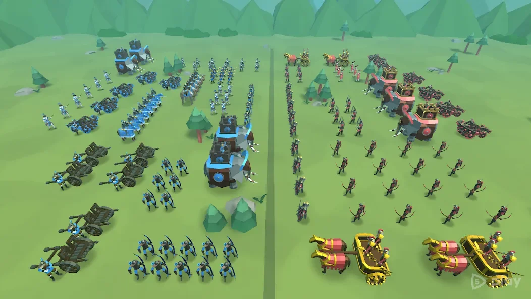 Epic Battle Simulator 2 v1.6.75
