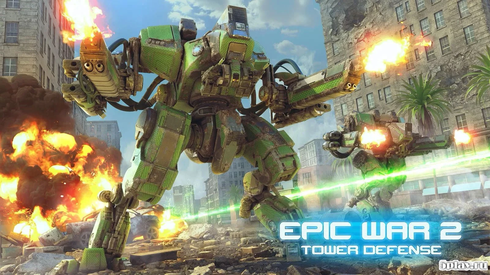 Epic War TD 2 v1.04.5