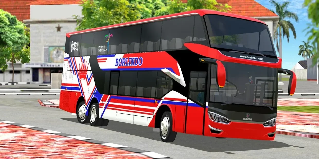 ES Bus Simulator ID Pariwisata 1.6.4