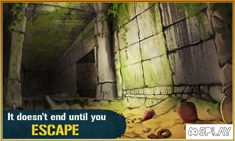 Escape Mystery Room - Миссия выживания 2.6