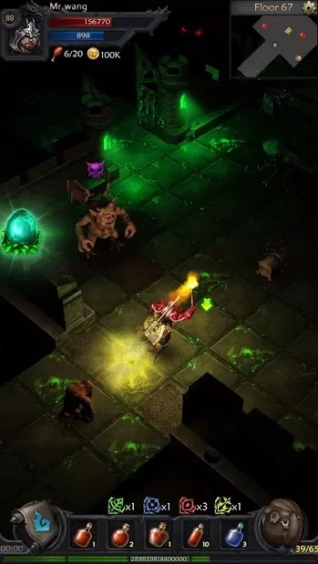 Ever Dungeons: Hunter King 1.5.69