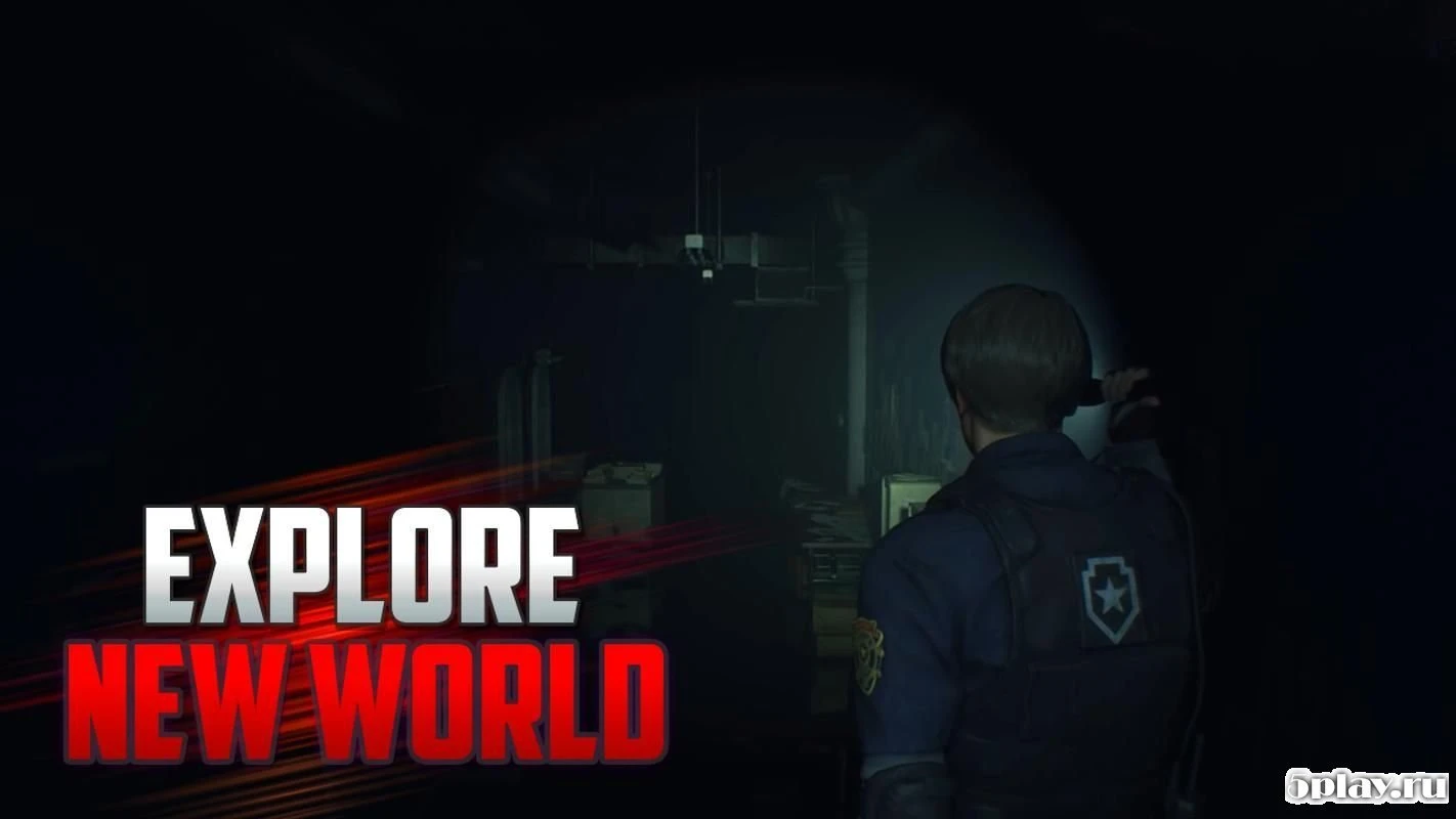 Evil of Resident: Zombie Survival 1.0