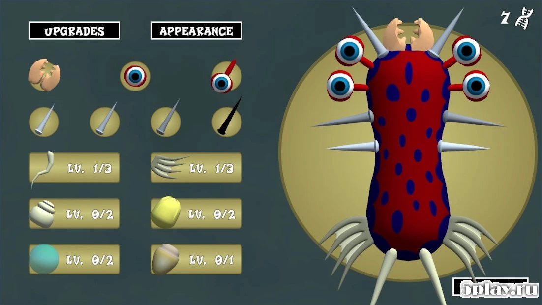 Evolution Simulator 2 v1.08