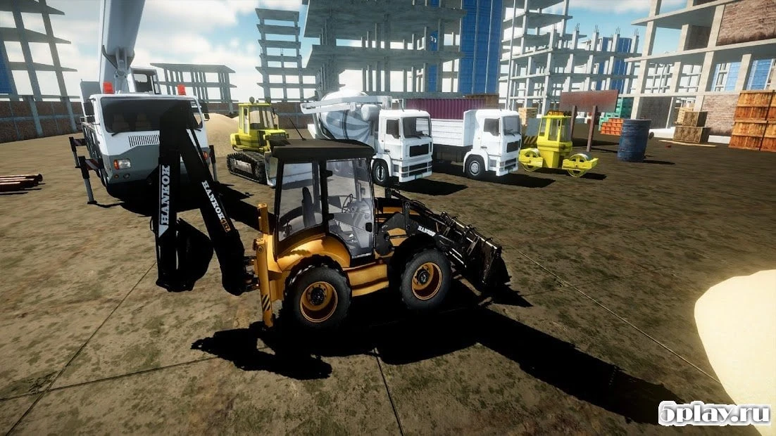 Excavator World 2019 v1