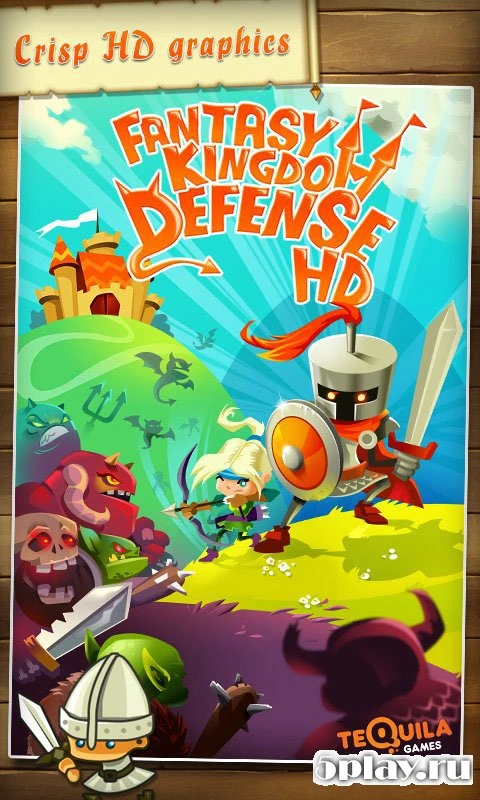 Fantasy Kingdom Defense HD 1.17.91