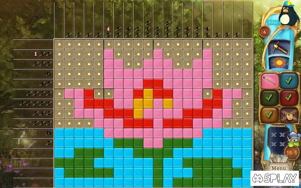 Fantasy Mosaics 31: First Date 1.0.1