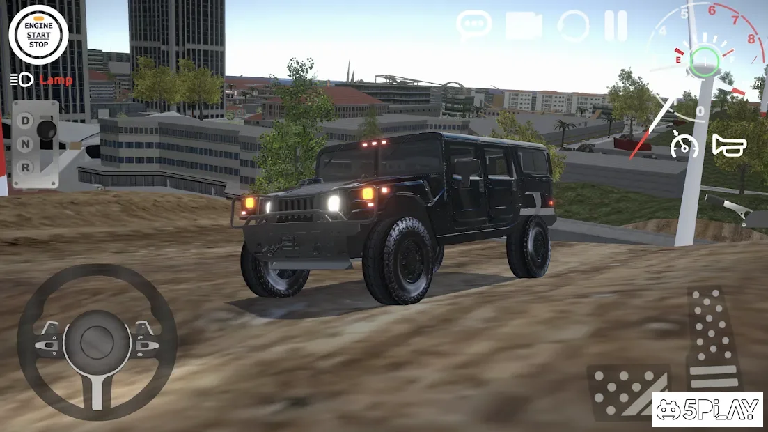 Fast&Grand - Multiplayer Car Driving Simulator 5.2.23