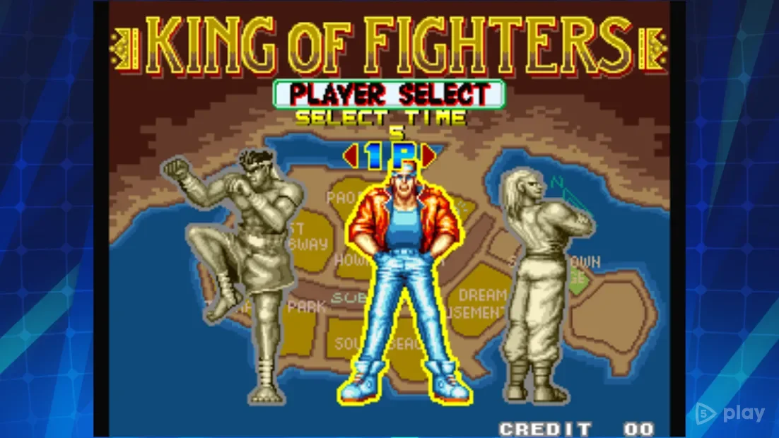 FATAL FURY ACA NEOGEO 1.0