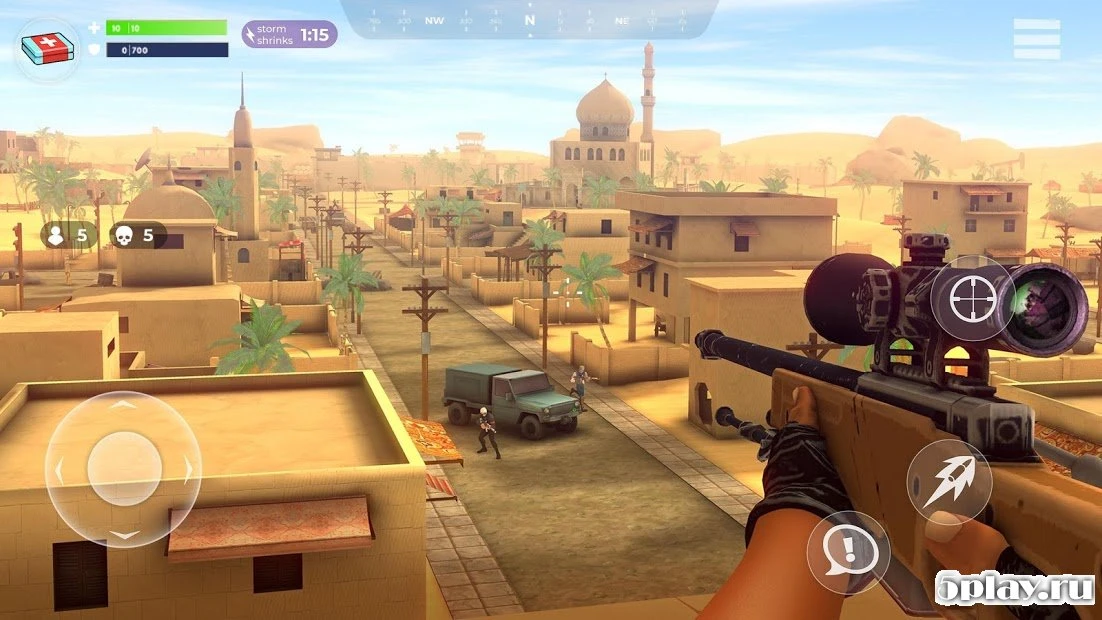 FightNight Battle Royale: FPS Шутер 0.6.0