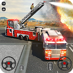Fire Truck Driving School: 911 Emergency Response