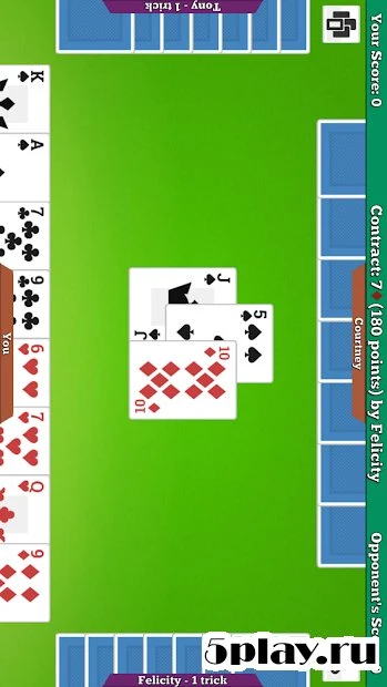 Five Hundred (500) 1.0.2