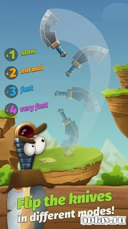 Flip the Knife PvP Challenge 1.0.56