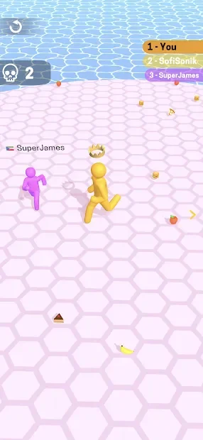 Food Fight 0.0.1