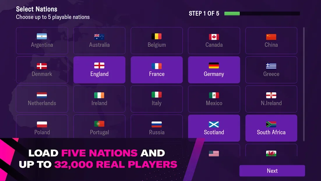 Football Manager 2022 Mobile 13.3.2