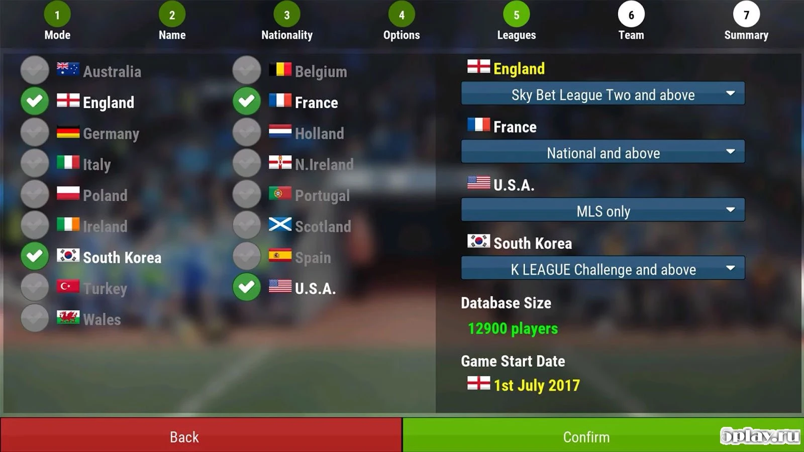Football Manager Mobile 2018 9.2.1