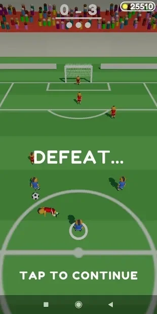Football Runner 1.0.5
