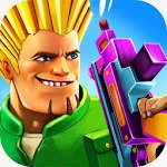 FortStrike Battle Royale 3D online Multiplayer