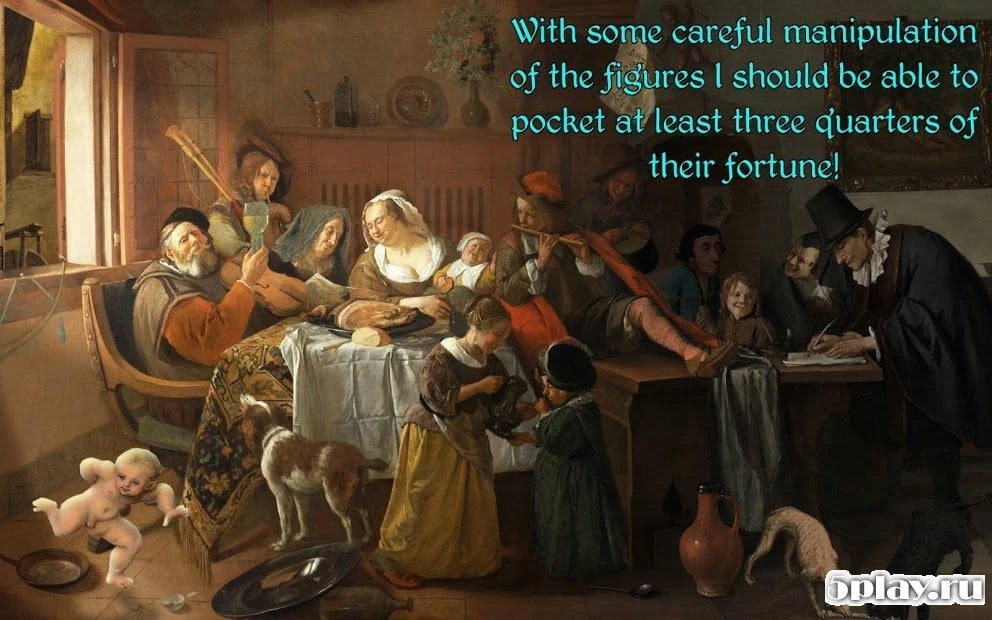 Four Last Things 1.0.10