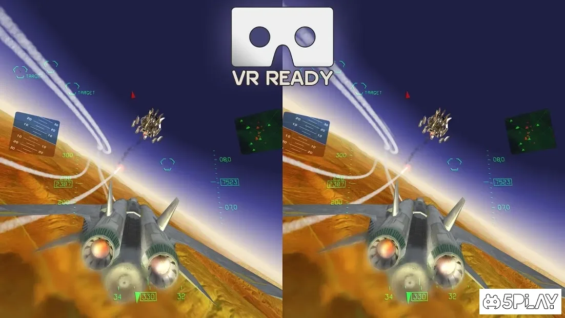 Fractal Combat X (Premium) 1.8.1.2