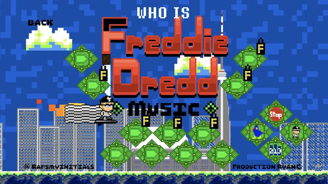 Freddie Dredd - Freddie's Dead 2.0.0