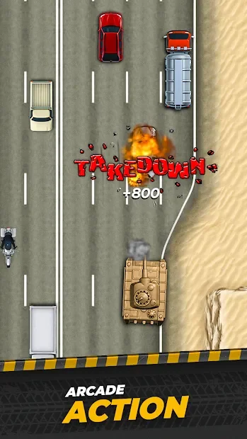 Freeway Fury: Alien Annihilation 1.0.5