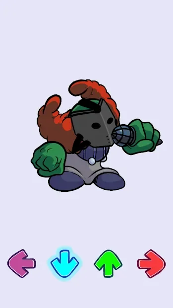 Friday Night Funkin Tricky Character Test 1.0.2