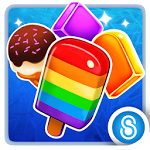 Frozen Frenzy Mania - Match 3