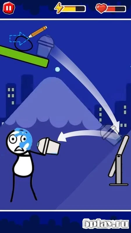 Funny Ball : Popular draw line puzzle game 1.1.1