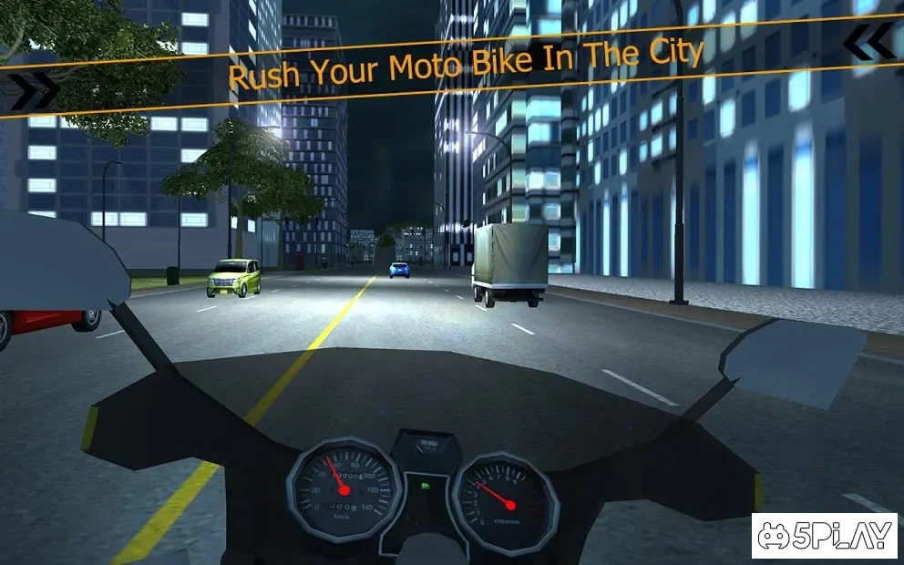Furious City Moto Bike Racer 1.8