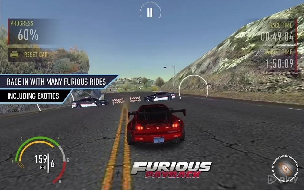 Furious Payback Racing 5.9