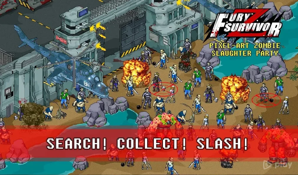 Fury Survivor: Pixel Z 1.068