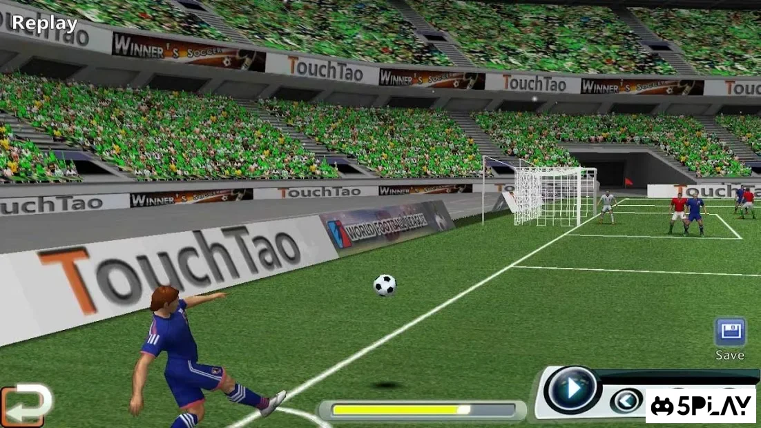 Футбол Лига мире 1.9.9.5