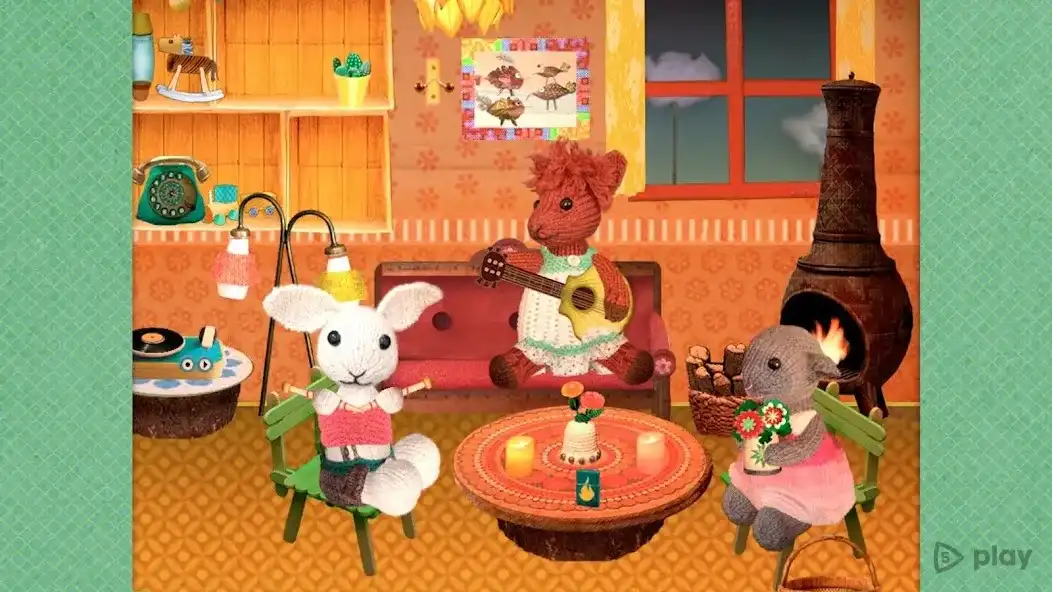 Fuzzy House Premium 1.6