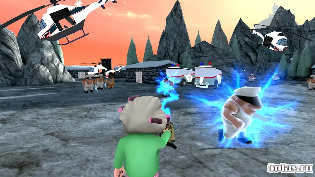 Gangster Granny 3 v1.0.1