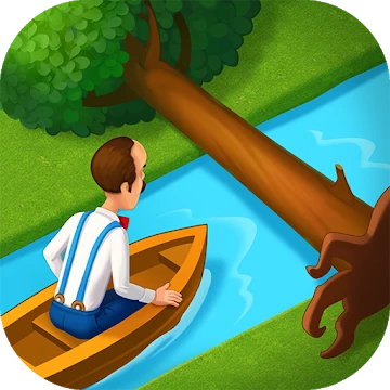 Gardenscapes - New Acres