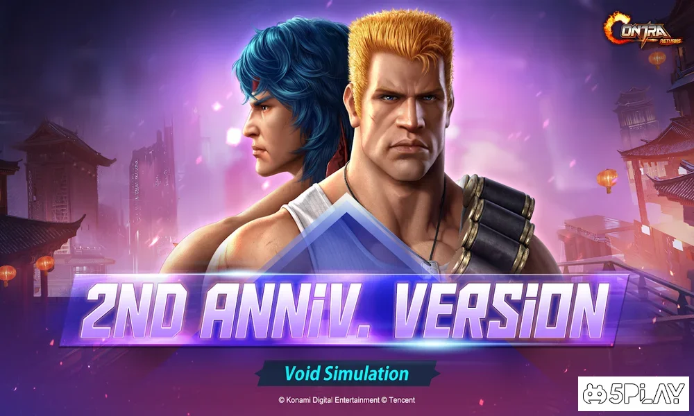 Garena Contra: Return 1.29.75.6145