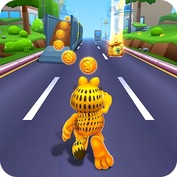 Garfield Rush